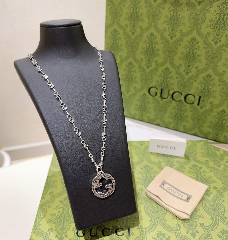 Gvc*1 necklaces